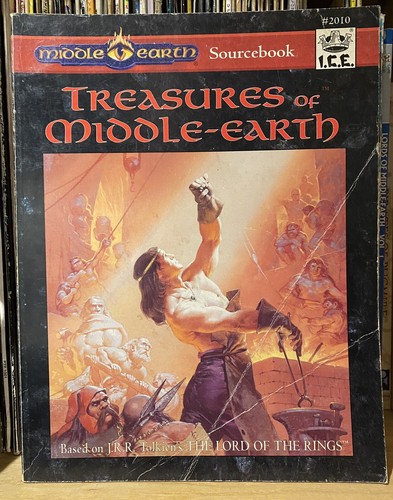 Schätze mittelerde rpg merp - schÄtze,
