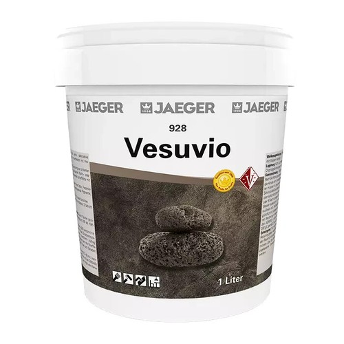 Jaeger vesuvio glättspachtel - jaeger,