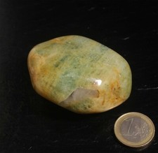 Jumbo Trommelstein Unikat