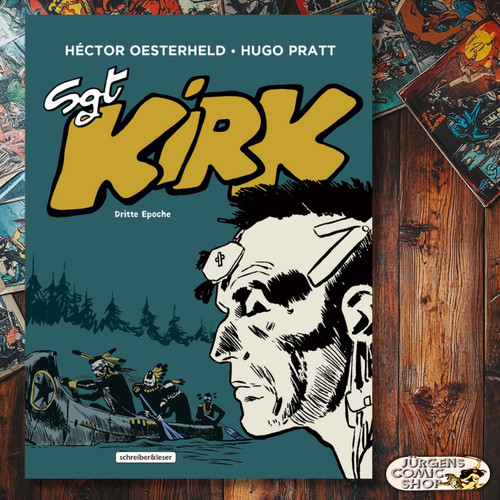 Sgt kirk dritte - kirk, 3