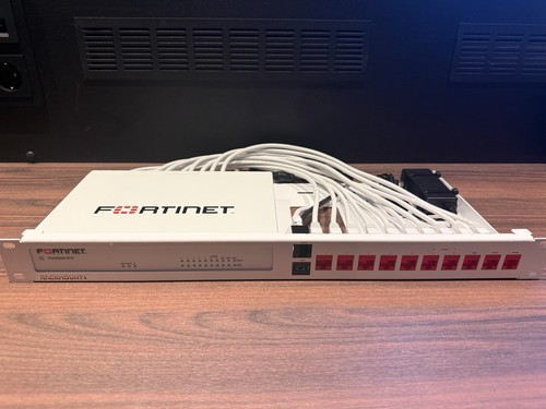 Fortinet fortigate 61f with - fortinet,