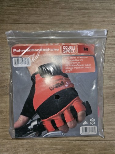 Fahrradhandschuhe double - fahrradhandschuhe,