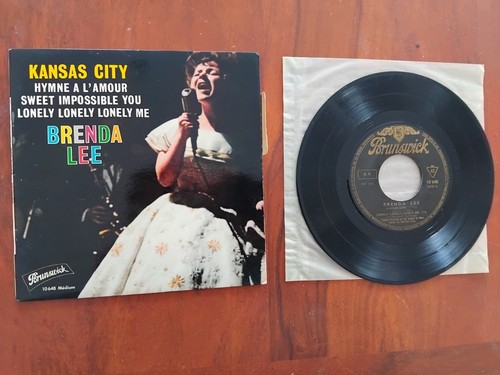 Brenda lee kansas city 3 - lee,