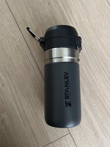 Stanley graue isolierflasche - graue,