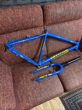 Cannondale F800 Volvo Colours Large