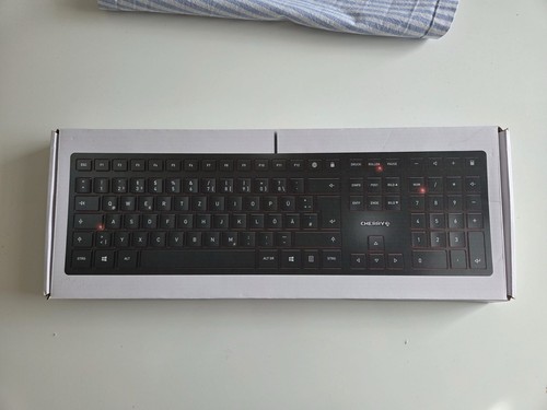 Cherry 6000 slim - 6000, tastatur