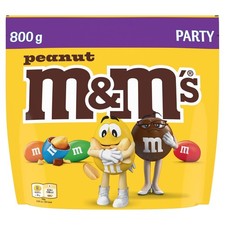 M&M's Peanut Schokolade