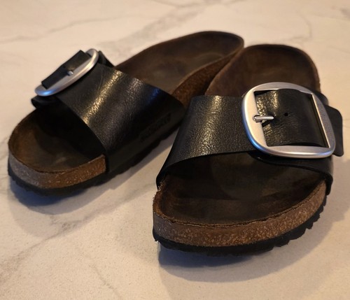 Birkenstock pantoletten madrid - birkenstock,