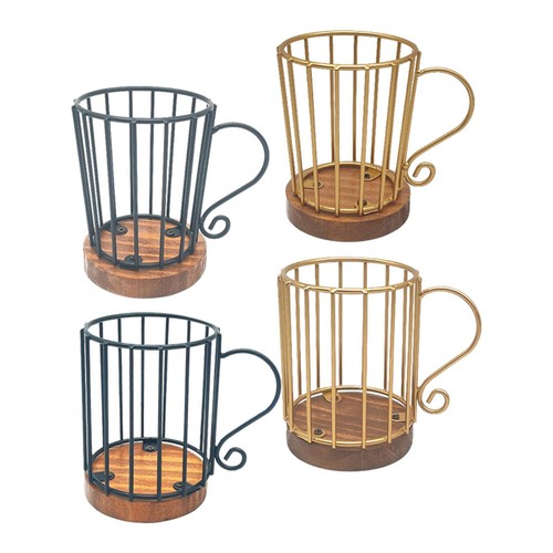 Kaffeefilterhalter aus eisen - kaffeefilterhalter,