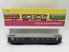 4 Schicht VEB Modellbahnwagen