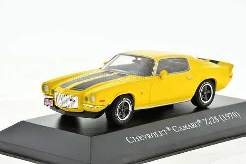 Chevrolet camaro 28 - camaro, z/28