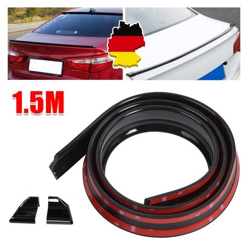 Universal auto heckspoiler - auto,