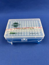 Biozym SafeSeal Tips Premium 0,1 - 10 µl steril 1 Rack Filterspitze Laborzubehör