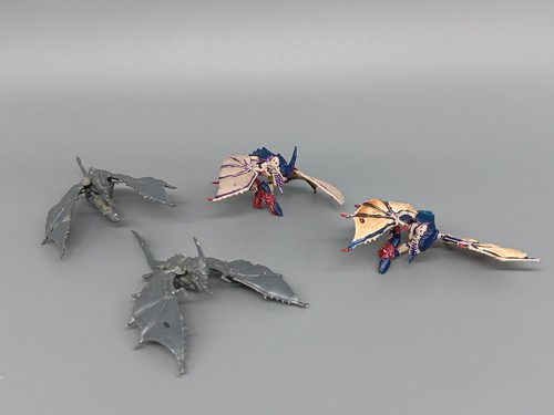 Gargoyle brood tyraniden - gargoyle,