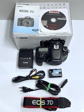 Digitalkamera Canon EOS 7D
