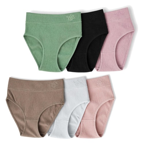 Damen slips 6er - damen,