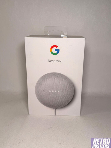 Google nest mini 2 - nest,