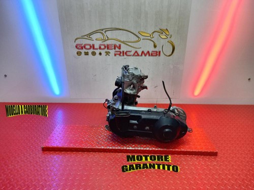 Kompletter motor garantiert - kompletter,