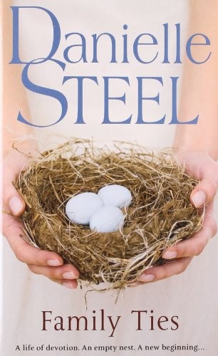 Family ties danielle steel - family,