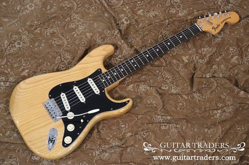 Fender 1976 stratocaster - 1976,
