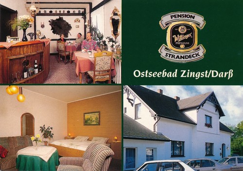 Ostseebad zingst darß - ostseebad, /