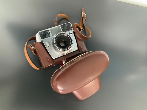 Vintage kamera balda - vintage,