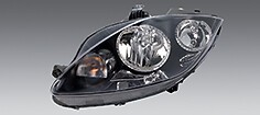 Valeo scheinwerfer halogen - scheinwerfer,
