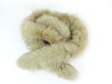 Vintage Echtpelz Pelz Stola