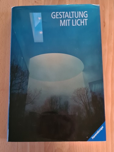 Gestaltung mit licht - licht, /
