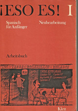 ¡Eso es!  I. Spanisch für