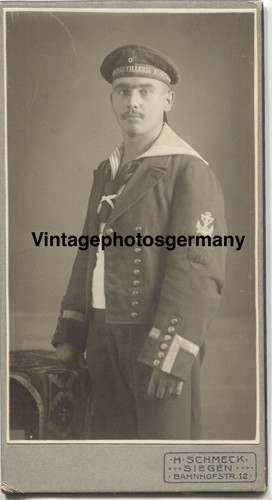 Z4915 cdv portrait soldat - z4915,
