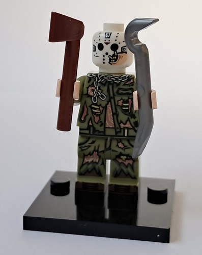 Horror mini steckfigur - horror, mini-steckfigur