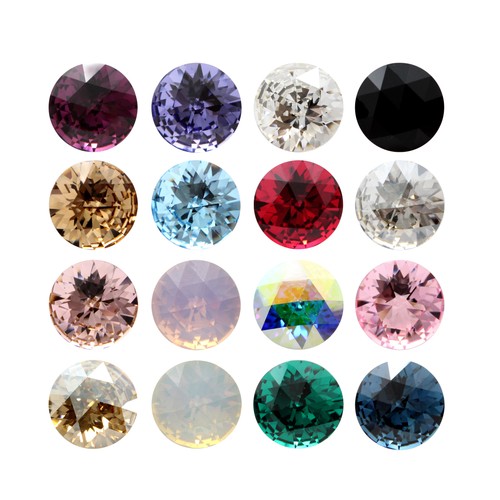 Swarovski kristalle 1401 rose - kristalle,