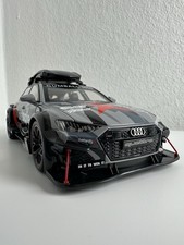 Modellauto Audi RS6 1:24 (Mit der Box) 