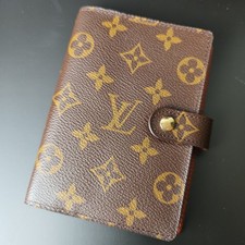 Louis Vuitton Monogram Agenda