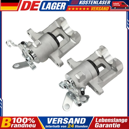 Bremssattel hinten trw - 2x,