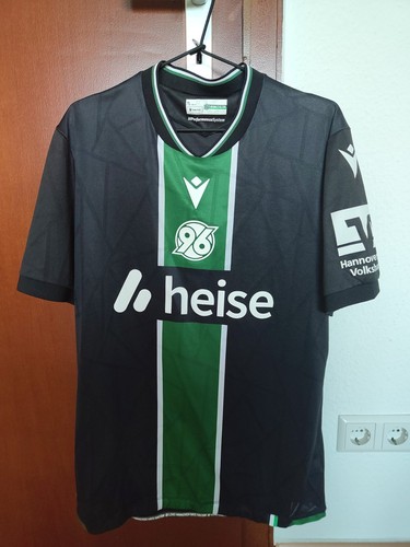 Hannover trikot auswärts - 96,