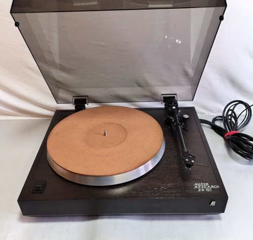 Acoustic research 101 - acoustic, ar