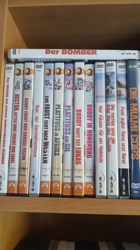 Bud spencer und terence - bud,