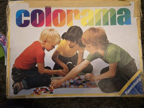 Ersatz colorama alt selten - colorama,