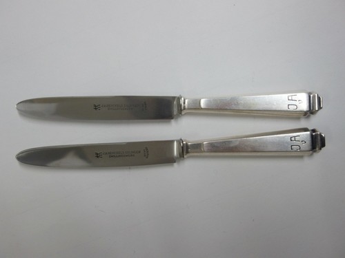 Kleine messer mit monogramm - kleine,