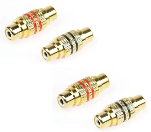 Rca cinch verbinder - x,