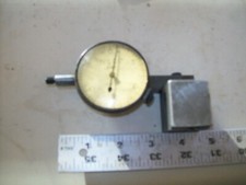 Vintage NILCO  Dial Indicator