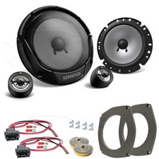 KENWOOD LAUTSPRECHER für BMW MINI Cooper II R56 2006-2014 Front Vorn 300W #AC9Z