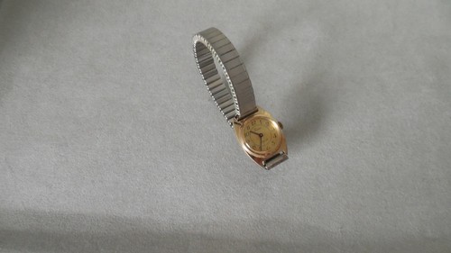 Damenuhr karex handaufzug - damenuhr,