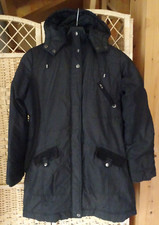 Cecil lange Stepp Jacke
