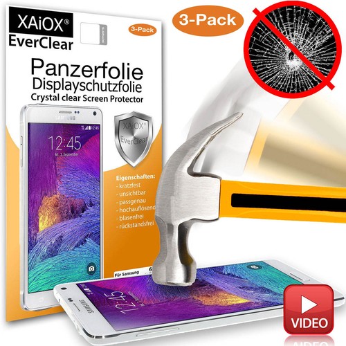 Panzerfolie display - 3x,