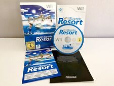 Nintendo Wii Sports Resort -