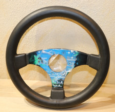 Raid 13, Sportlenkrad Airbrush 32 cm, KBA 70155