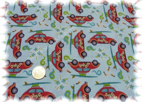 Surf beetle aqua - aqua, blau